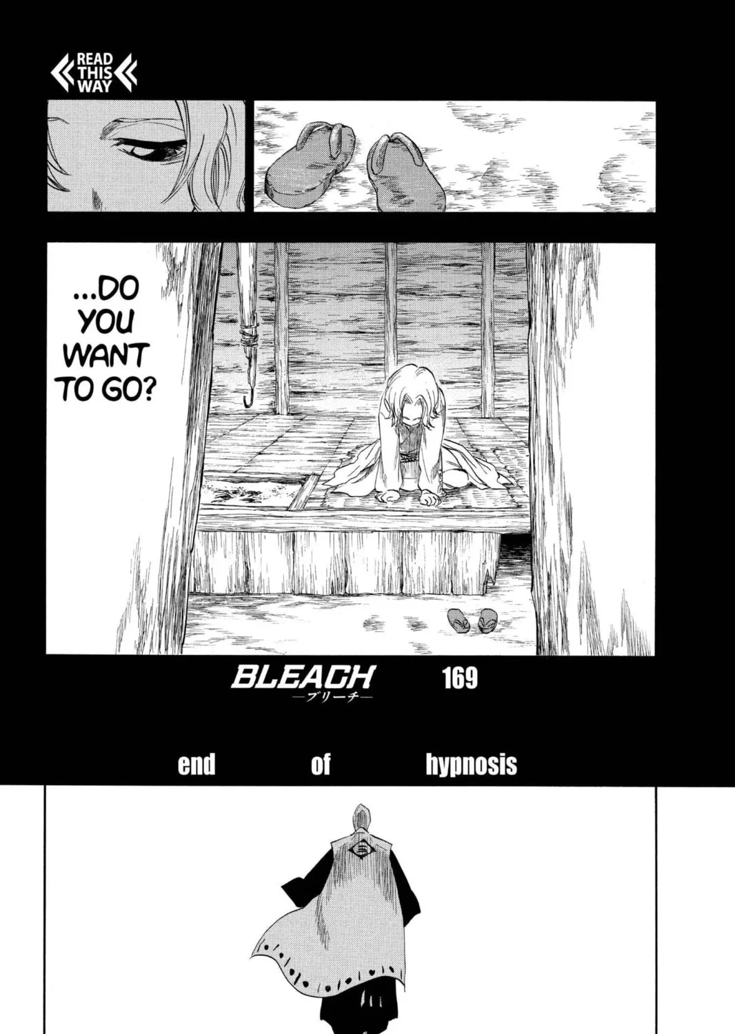 Read Bleach chapter 169 image 12 on Lezhin