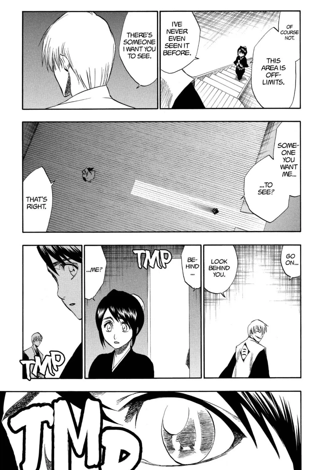 Read Bleach chapter 169 image 16 on Lezhin