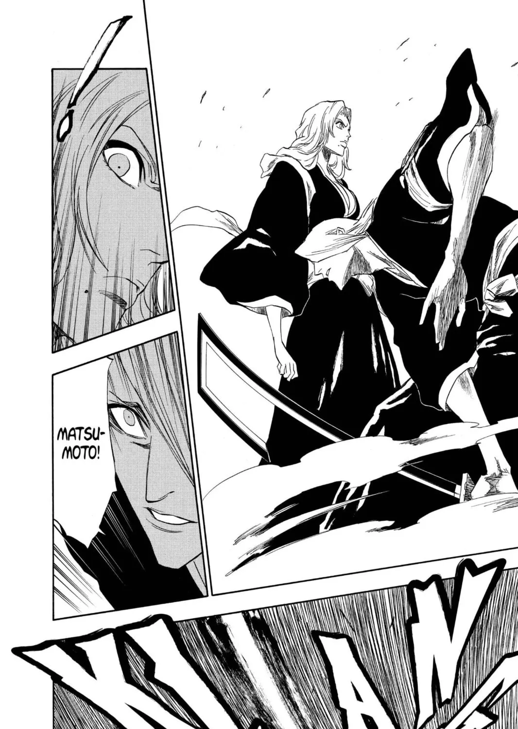 Read Bleach chapter 169 image 2 on Lezhin
