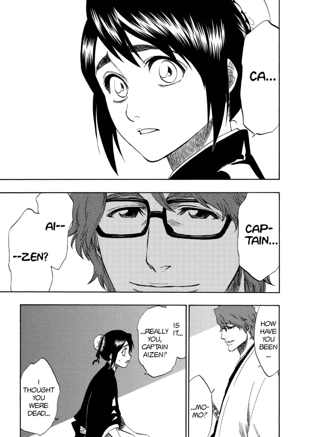 Read Bleach chapter 169 image 20 on Lezhin