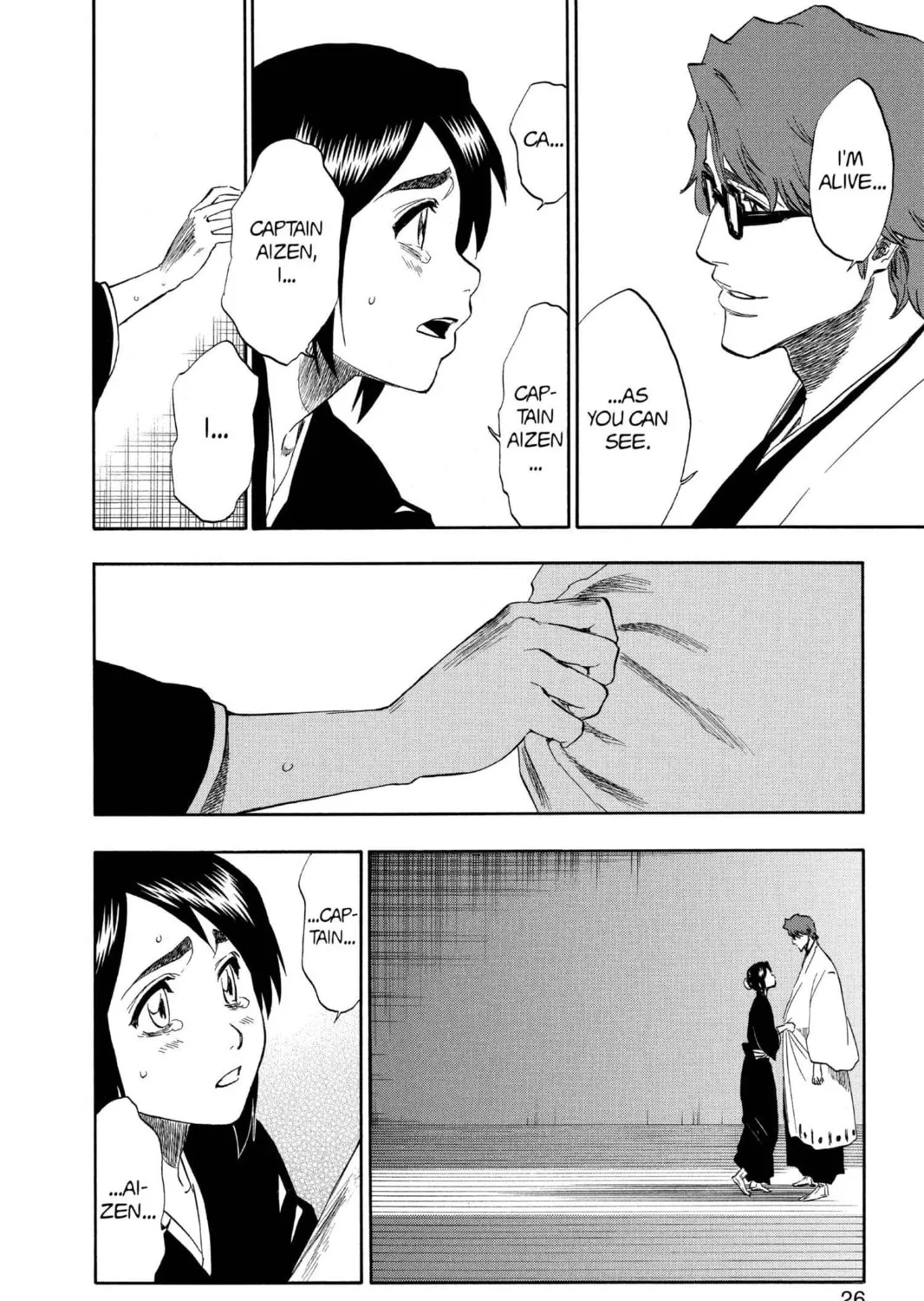 Read Bleach chapter 169 image 22 on Lezhin