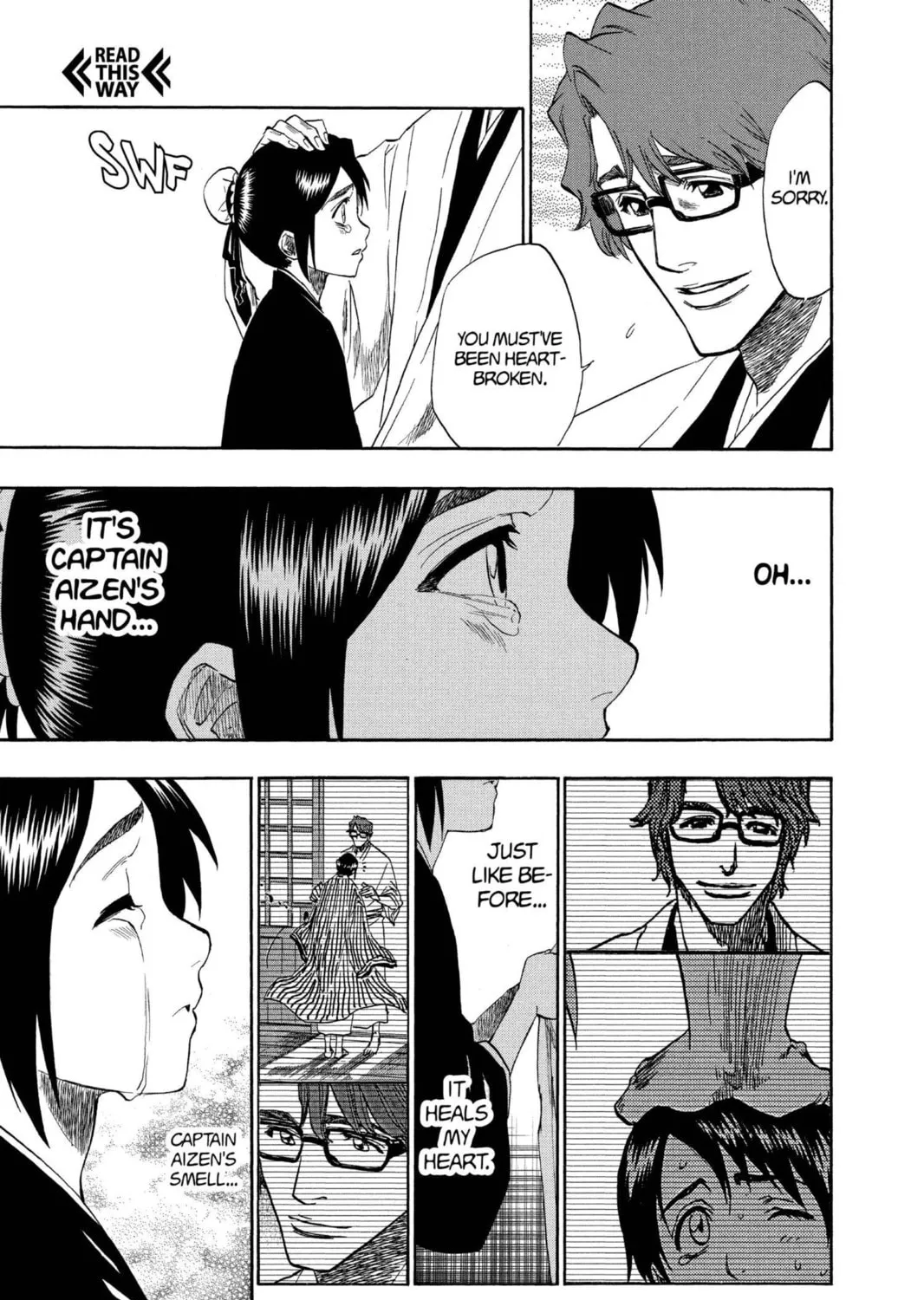 Read Bleach chapter 169 image 24 on Lezhin