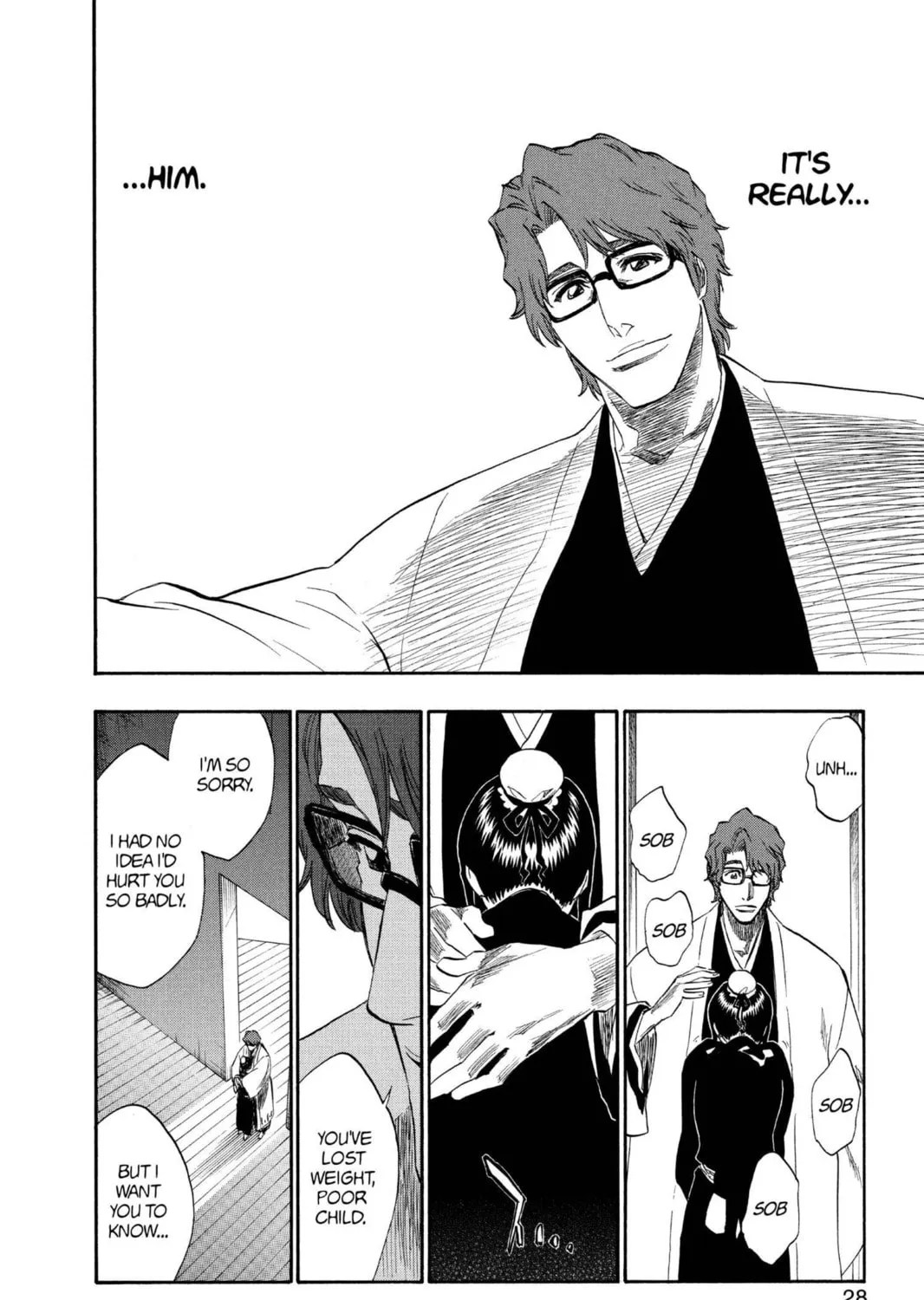 Read Bleach chapter 169 image 26 on Lezhin