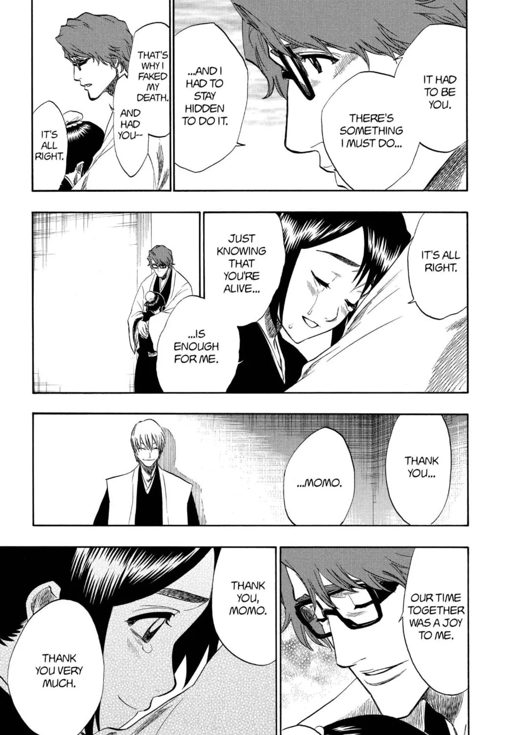 Read Bleach chapter 169 image 28 on Lezhin