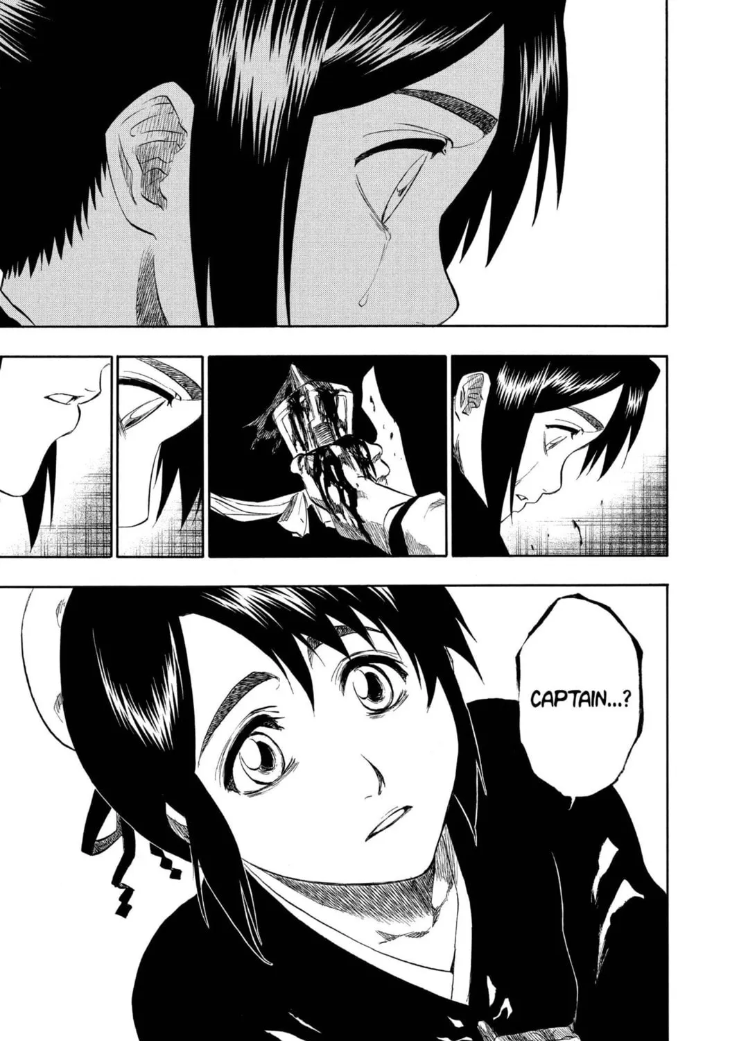 Read Bleach chapter 169 image 32 on Lezhin