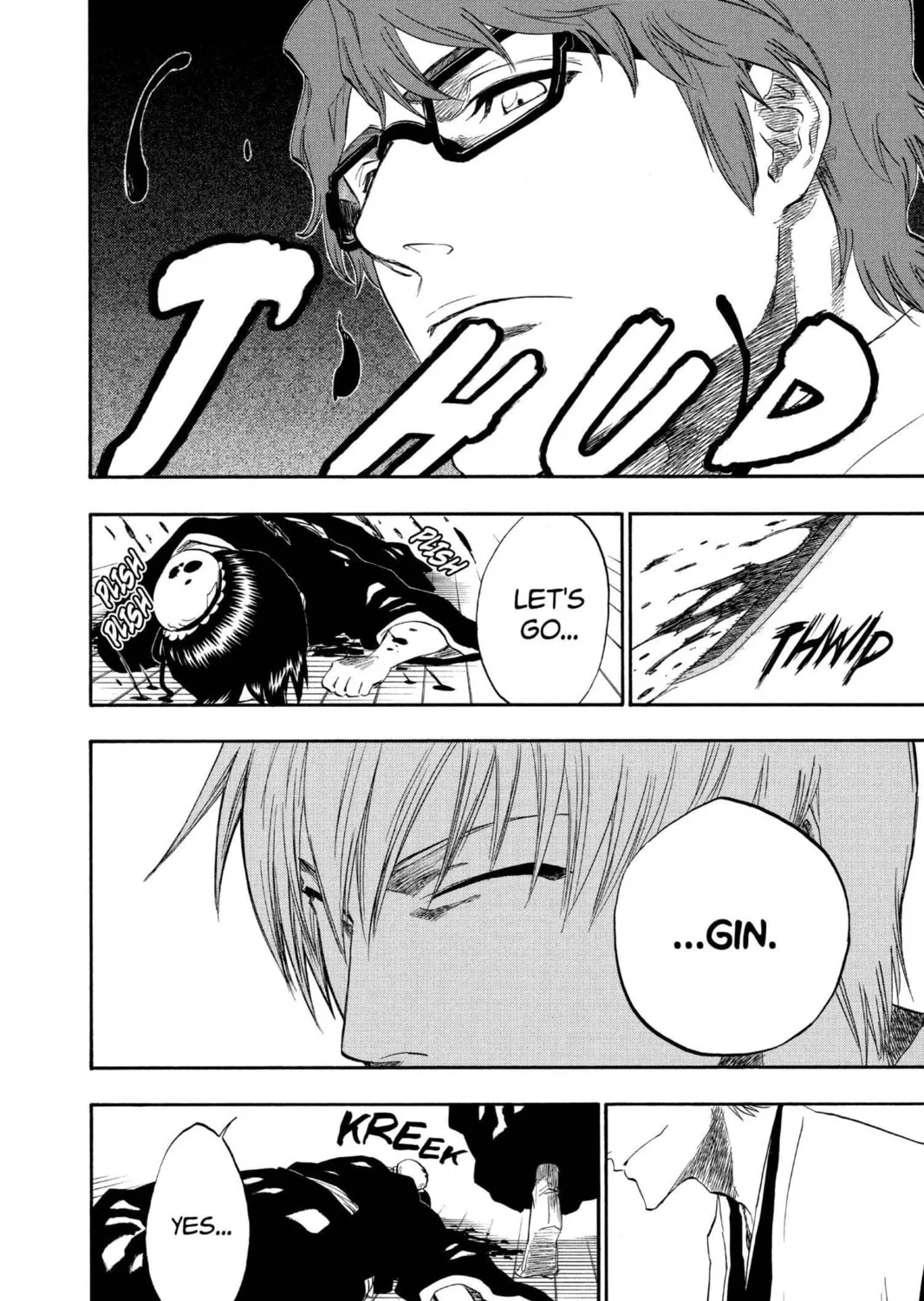 Read Bleach chapter 169 image 34 on Lezhin