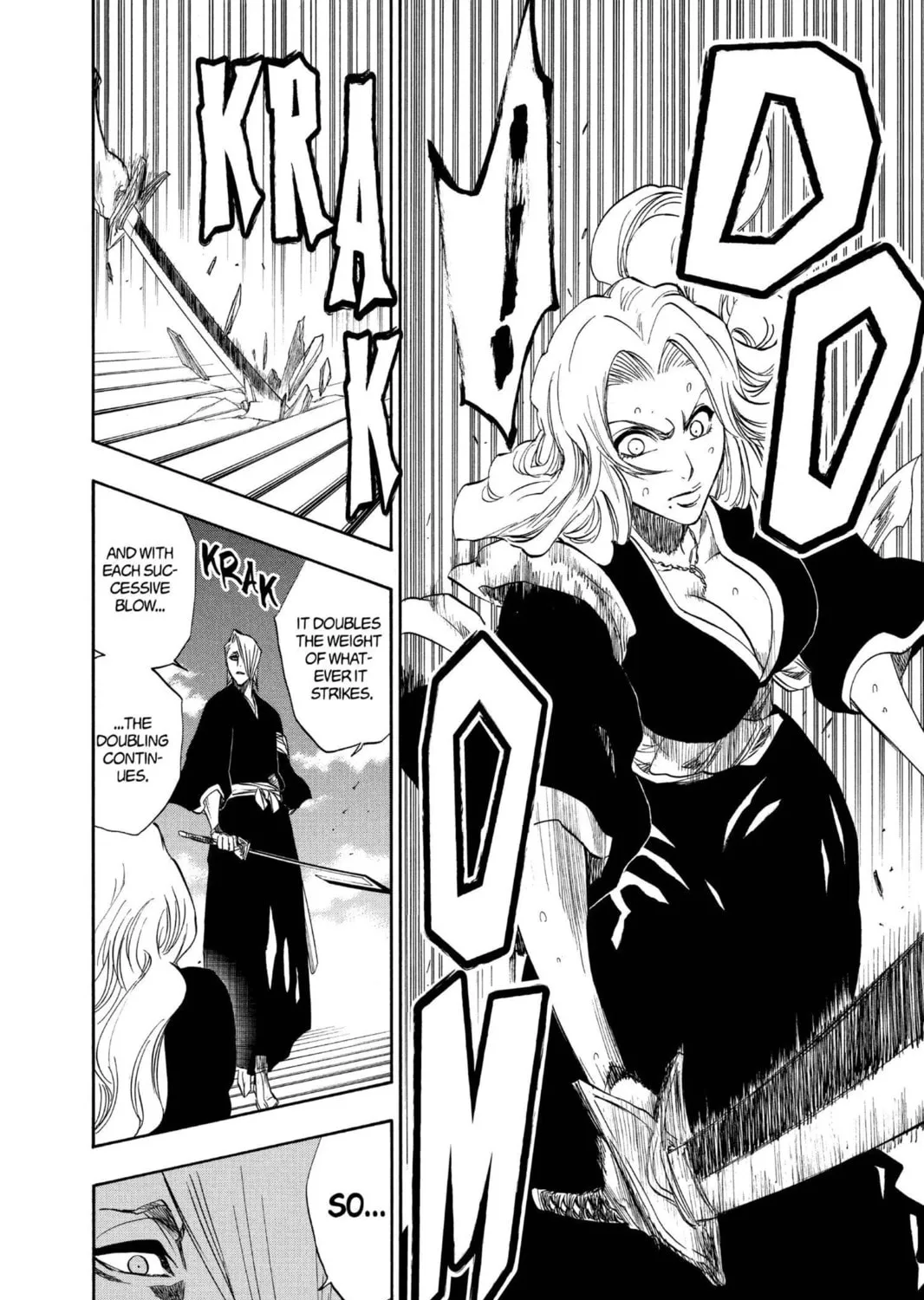 Read Bleach chapter 169 image 6 on Lezhin