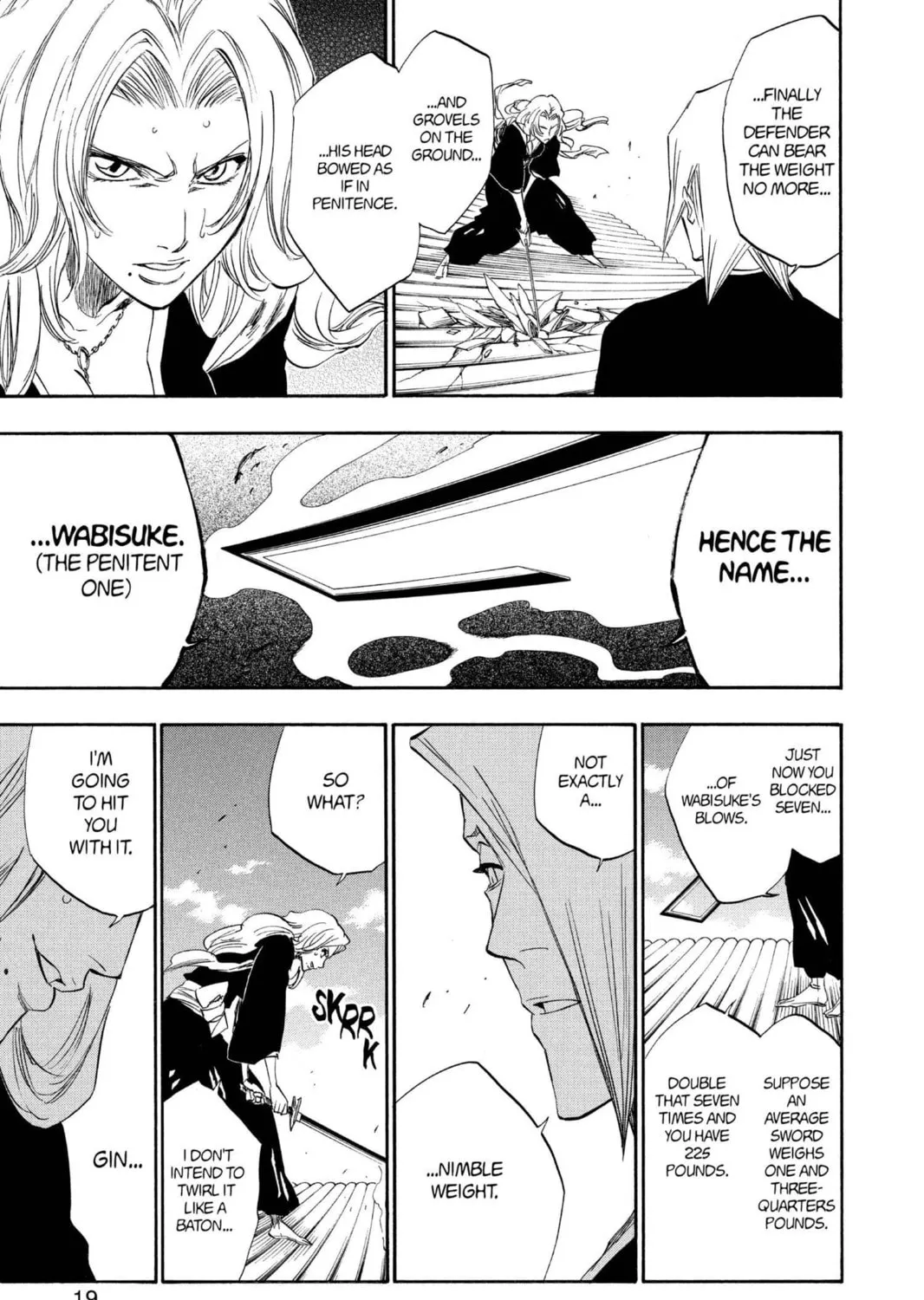 Read Bleach chapter 169 image 8 on Lezhin