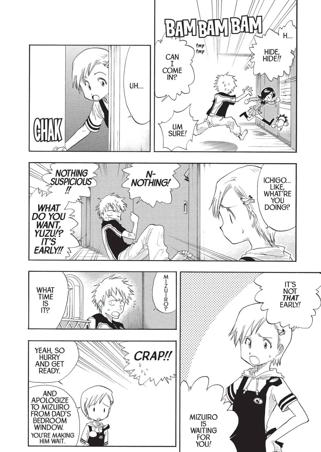 Read Bleach chapter 17 image 14 on Lezhin