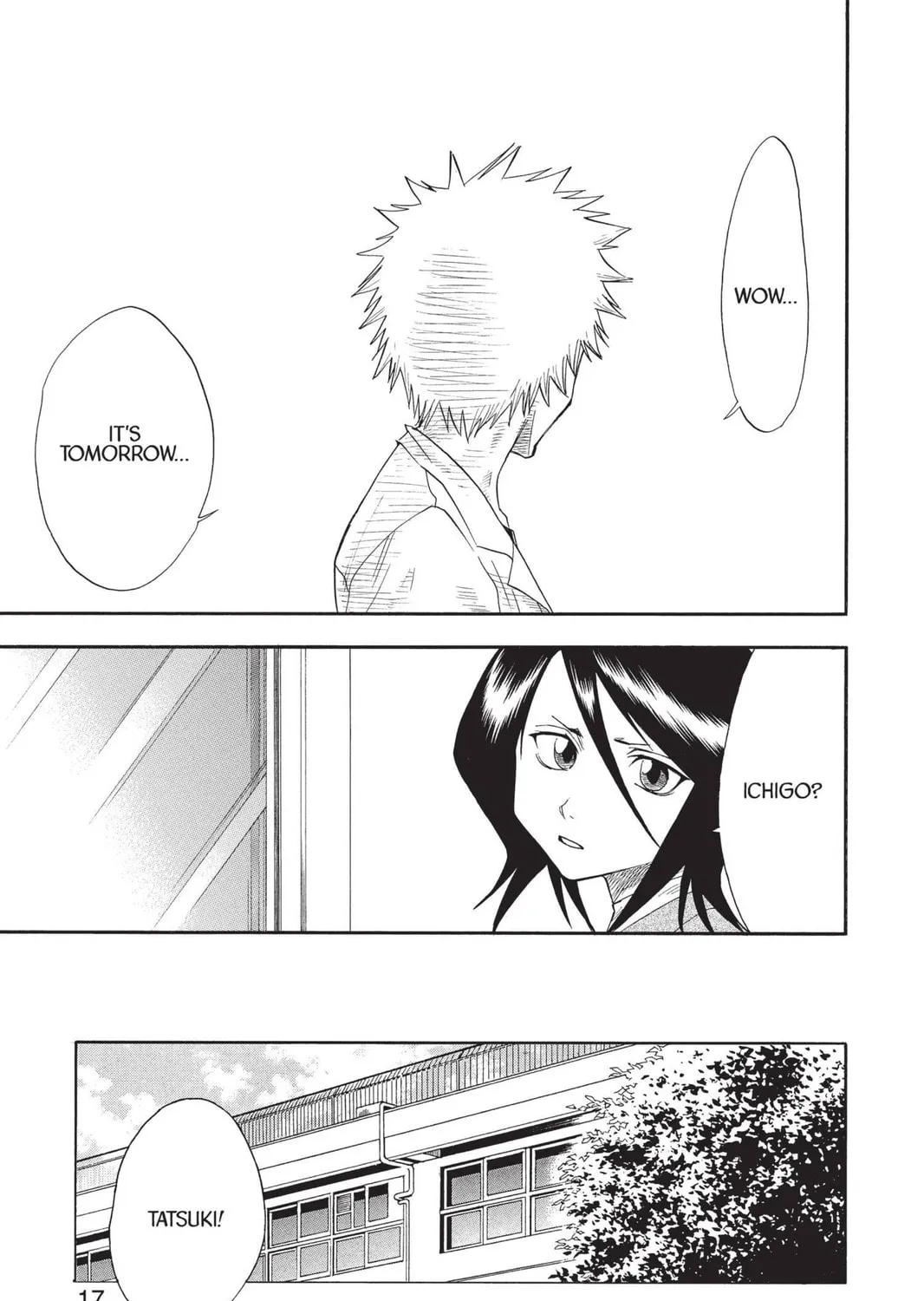 Read Bleach chapter 17 image 20 on Lezhin