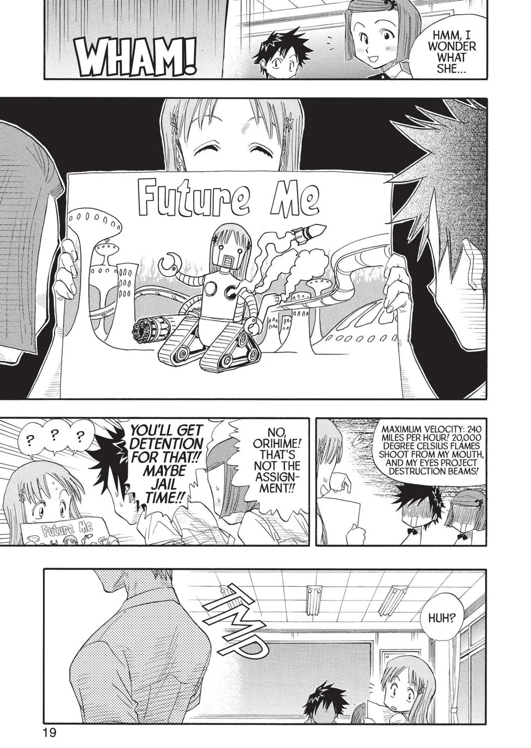 Read Bleach chapter 17 image 24 on Lezhin