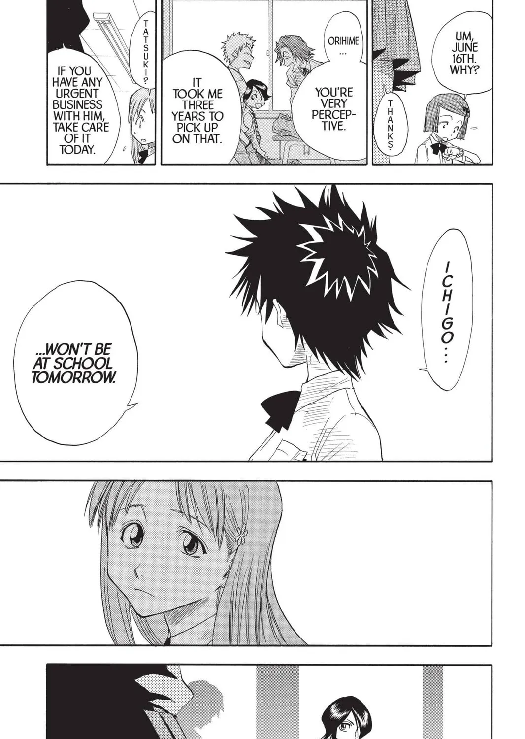 Read Bleach chapter 17 image 28 on Lezhin