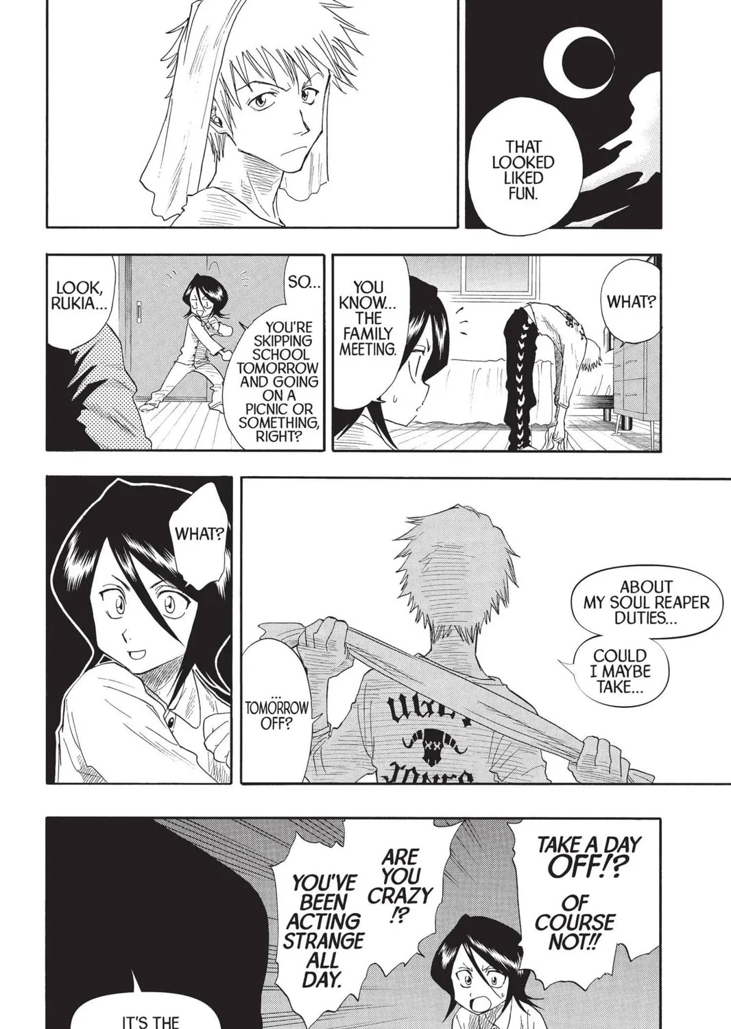 Read Bleach chapter 17 image 34 on Lezhin