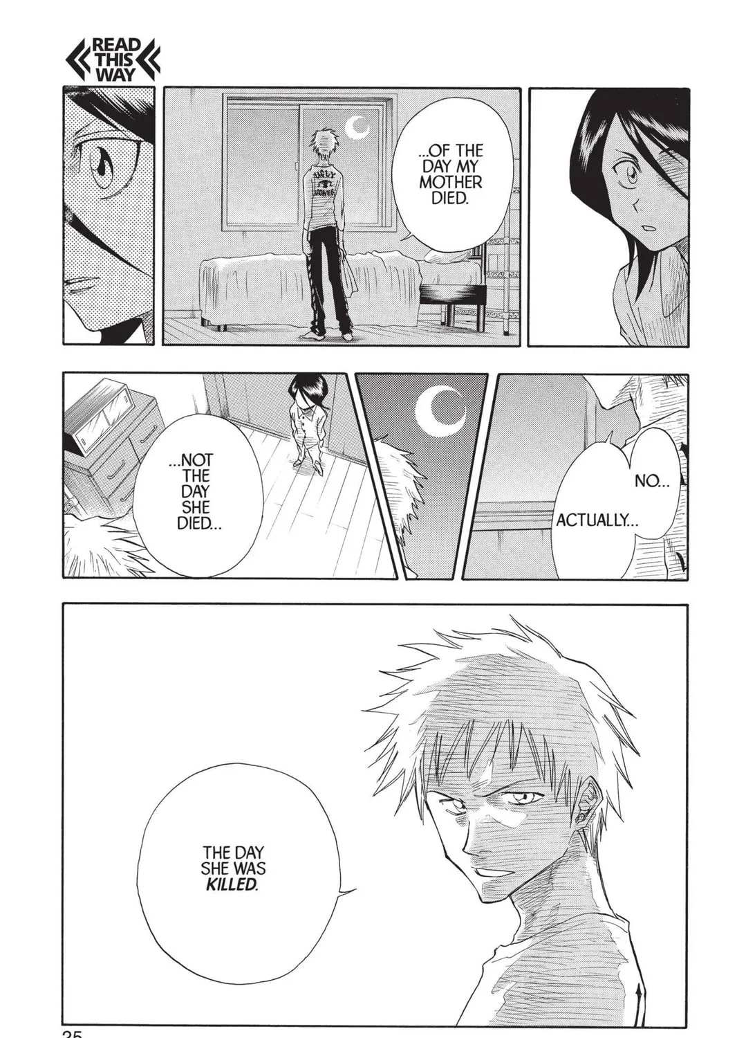 Read Bleach chapter 17 image 36 on Lezhin