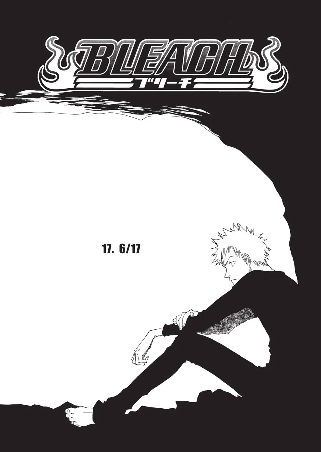 Read Bleach chapter 17 image 4 on Lezhin