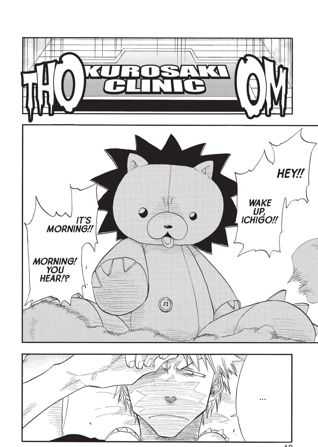 Read Bleach chapter 17 image 6 on Lezhin