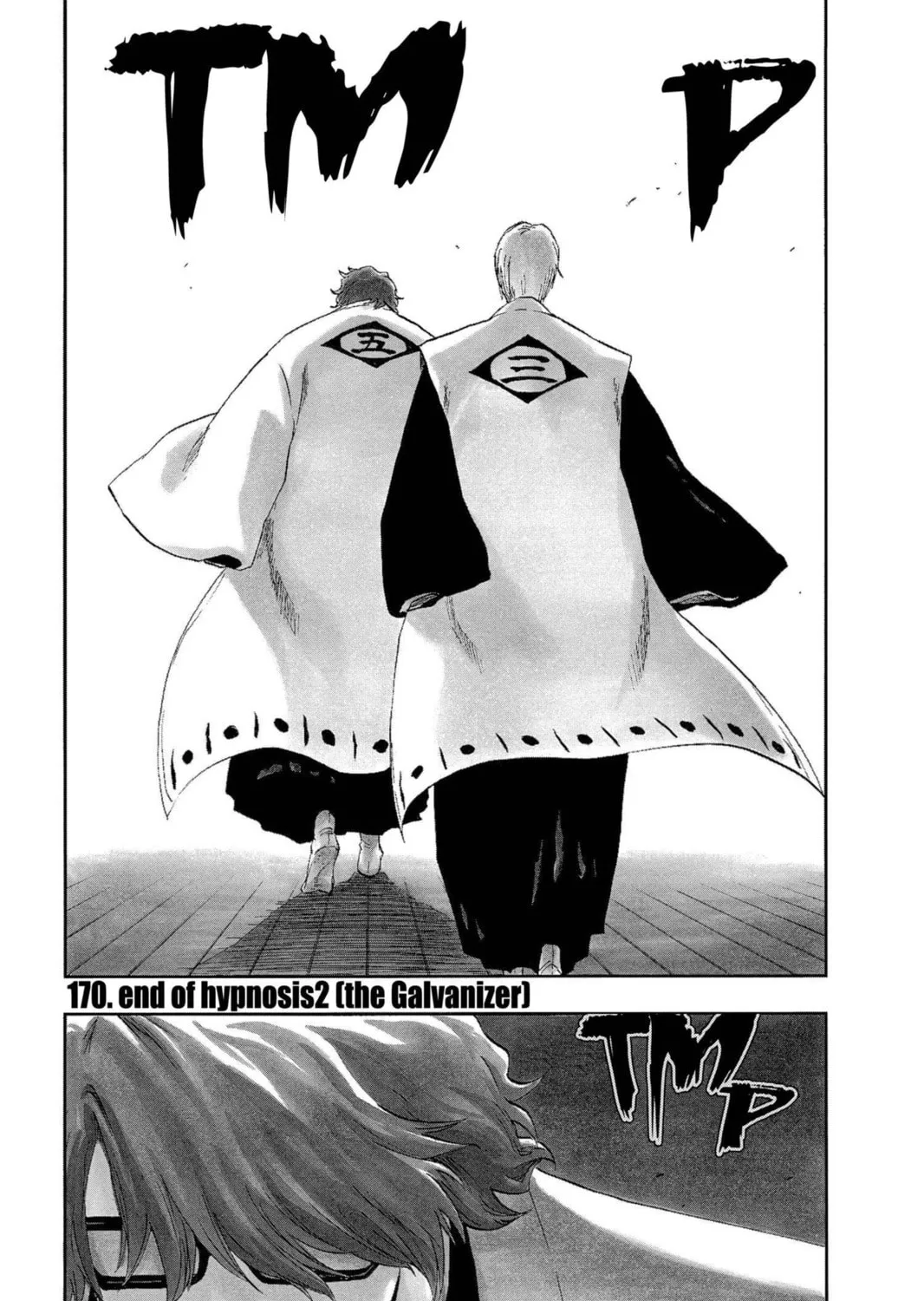 Read Bleach chapter 170 image 0 on Lezhin