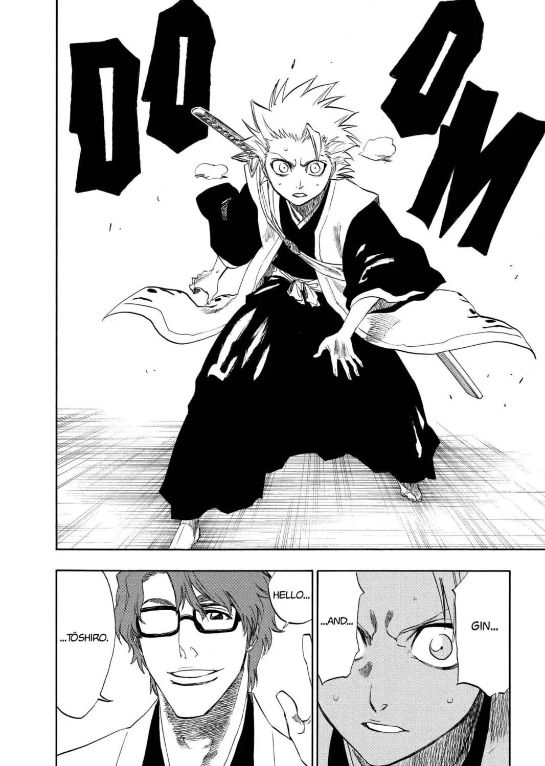 Read Bleach chapter 170 image 10 on Lezhin