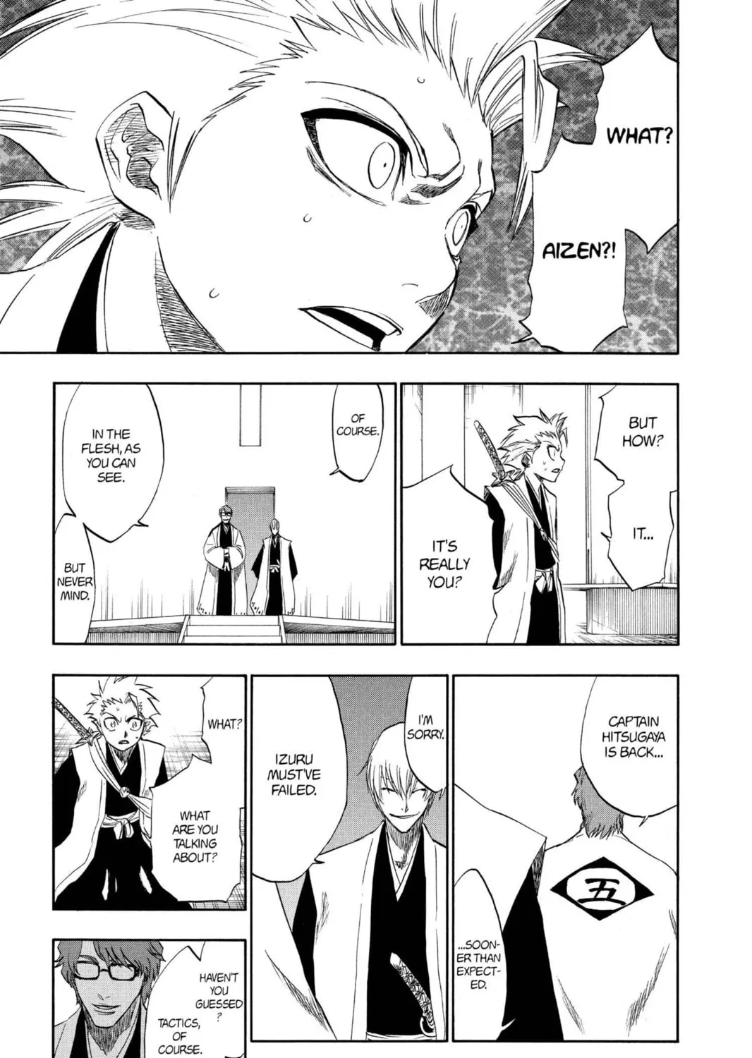 Read Bleach chapter 170 image 12 on Lezhin
