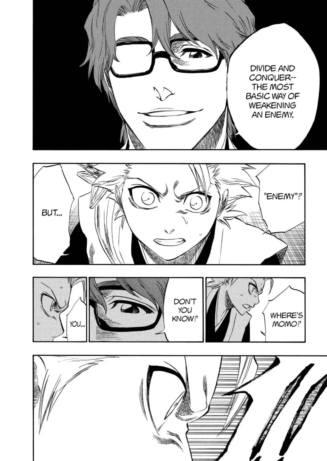 Read Bleach chapter 170 image 14 on Lezhin