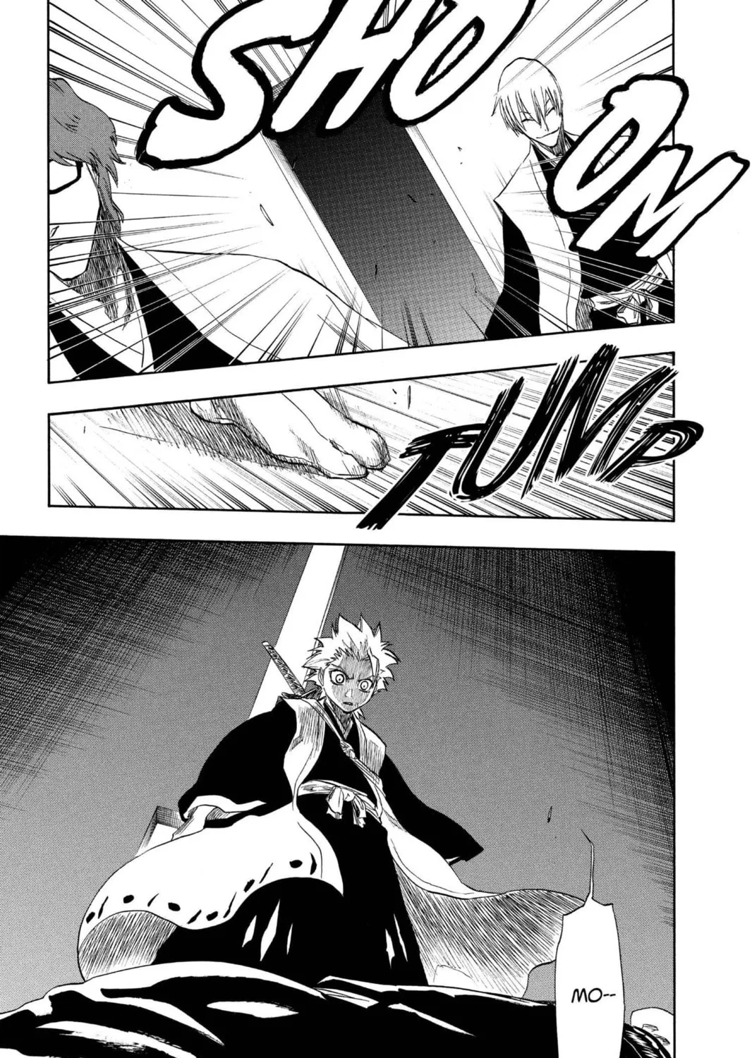 Read Bleach chapter 170 image 16 on Lezhin