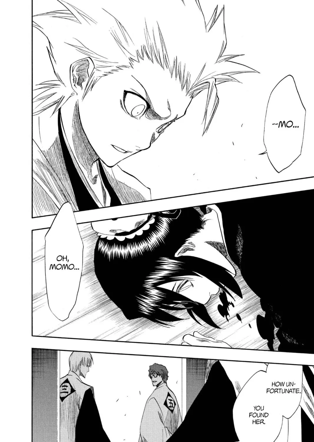 Read Bleach chapter 170 image 18 on Lezhin