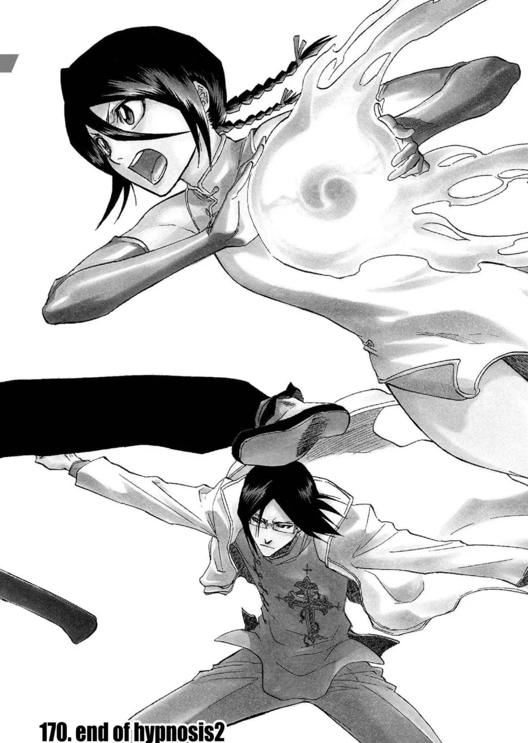 Read Bleach chapter 170 image 2 on Lezhin