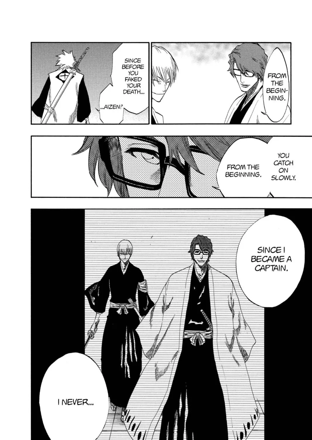 Read Bleach chapter 170 image 22 on Lezhin