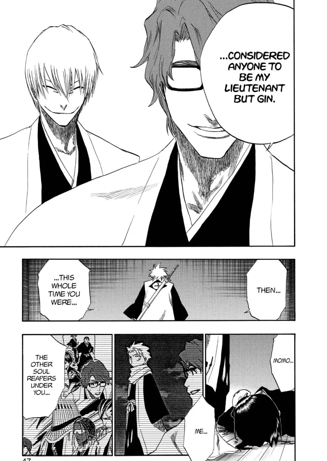 Read Bleach chapter 170 image 24 on Lezhin