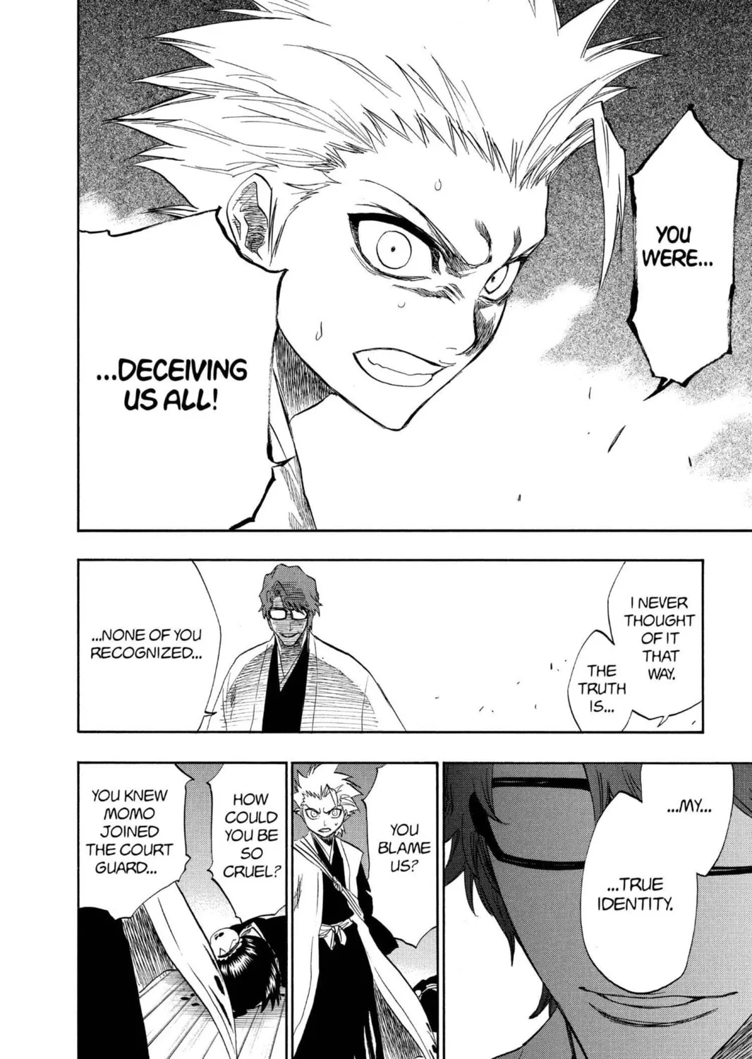 Read Bleach chapter 170 image 26 on Lezhin