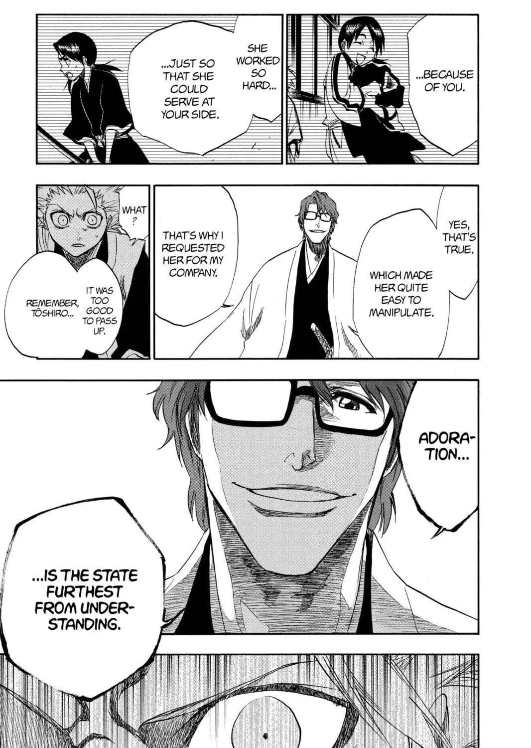 Read Bleach chapter 170 image 28 on Lezhin