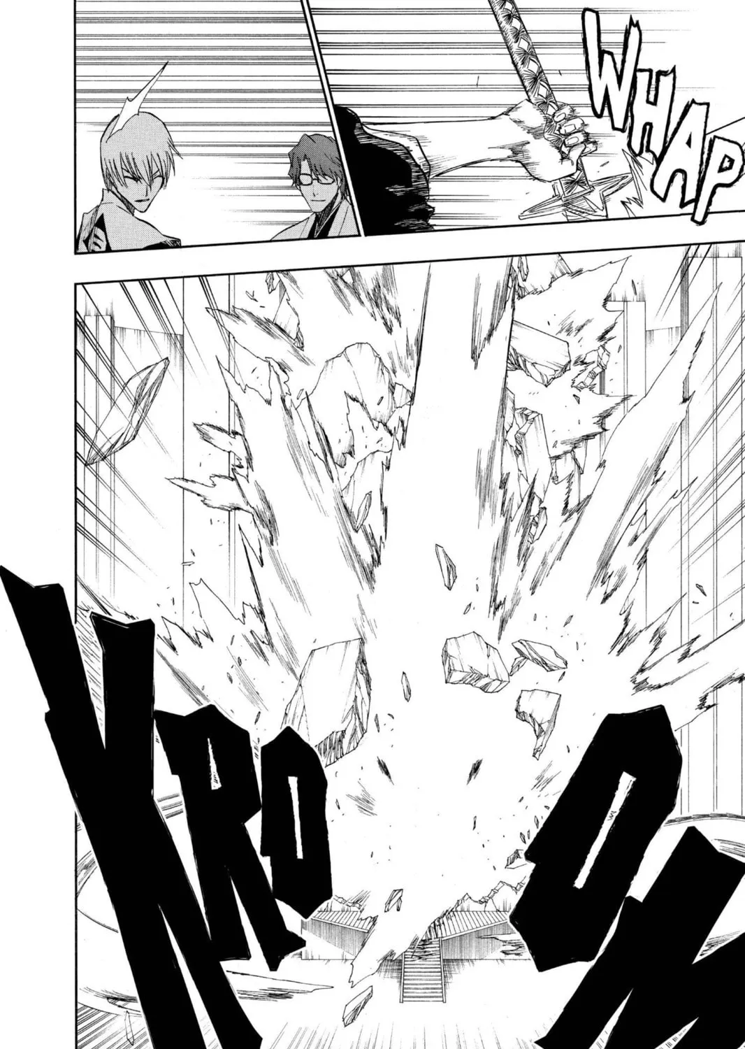 Read Bleach chapter 170 image 30 on Lezhin