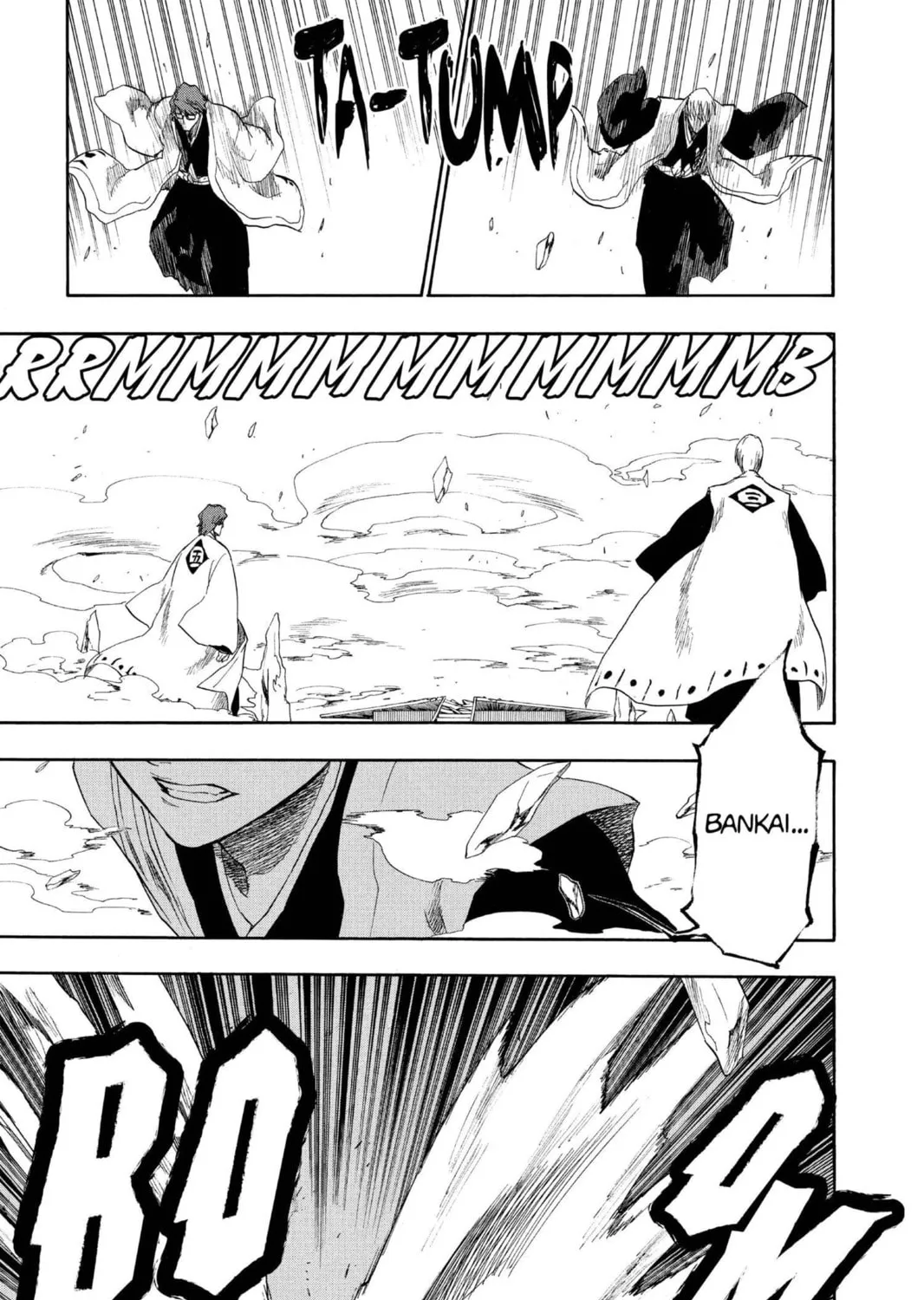 Read Bleach chapter 170 image 32 on Lezhin