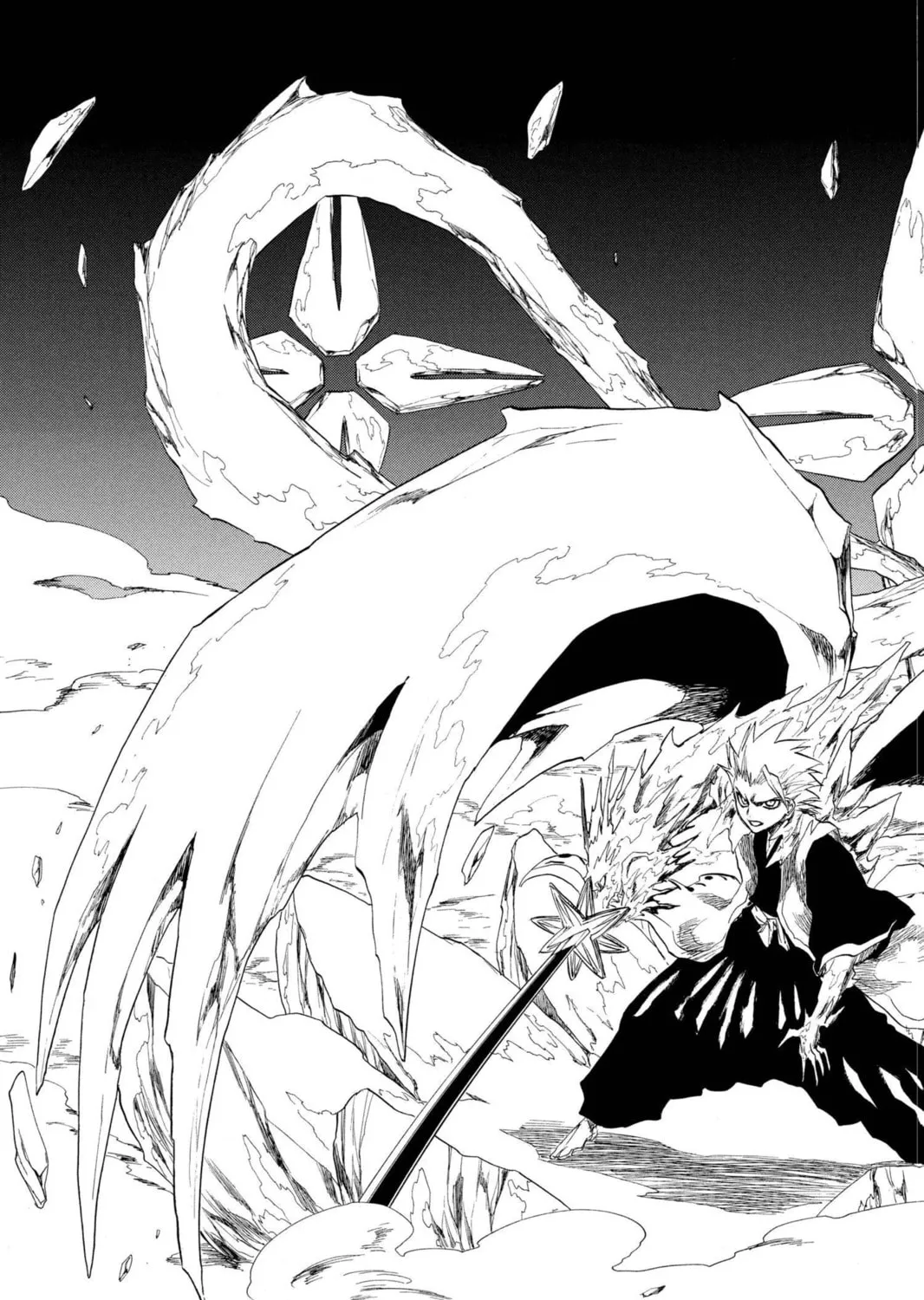 Read Bleach chapter 170 image 36 on Lezhin