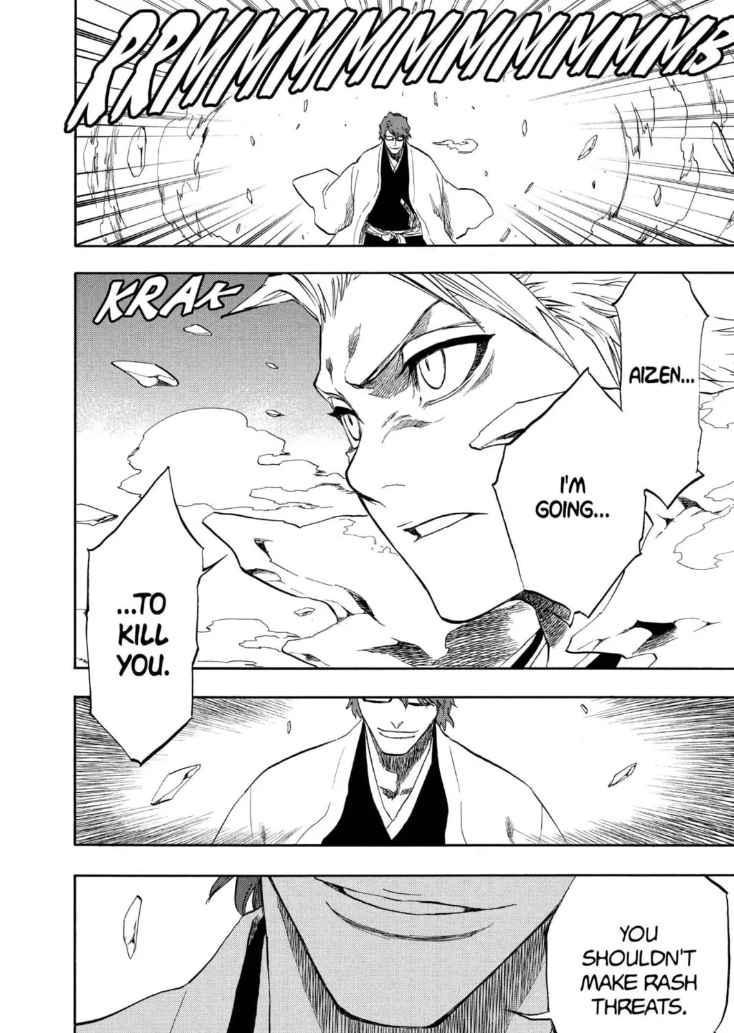 Read Bleach chapter 170 image 38 on Lezhin