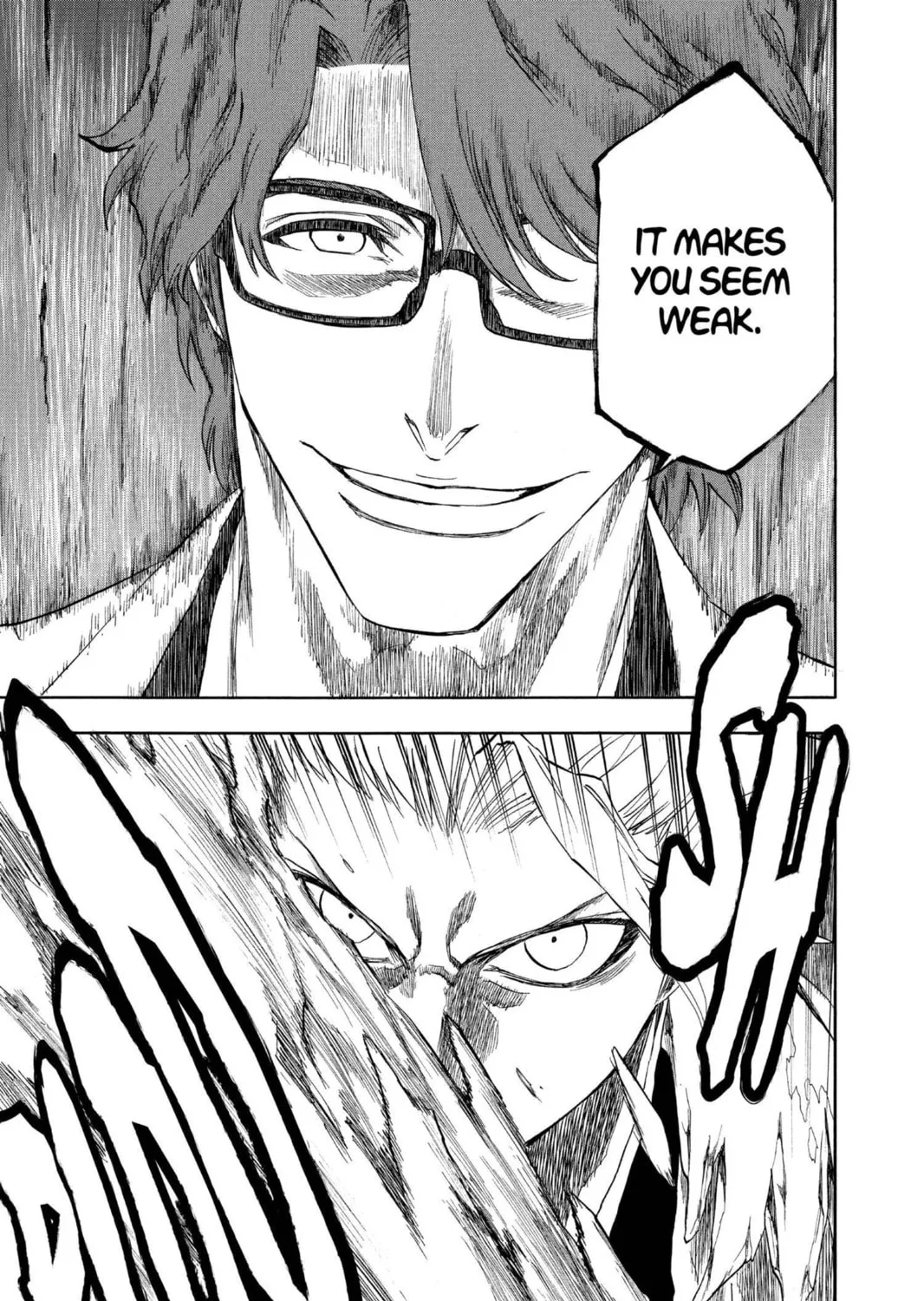 Read Bleach chapter 170 image 40 on Lezhin