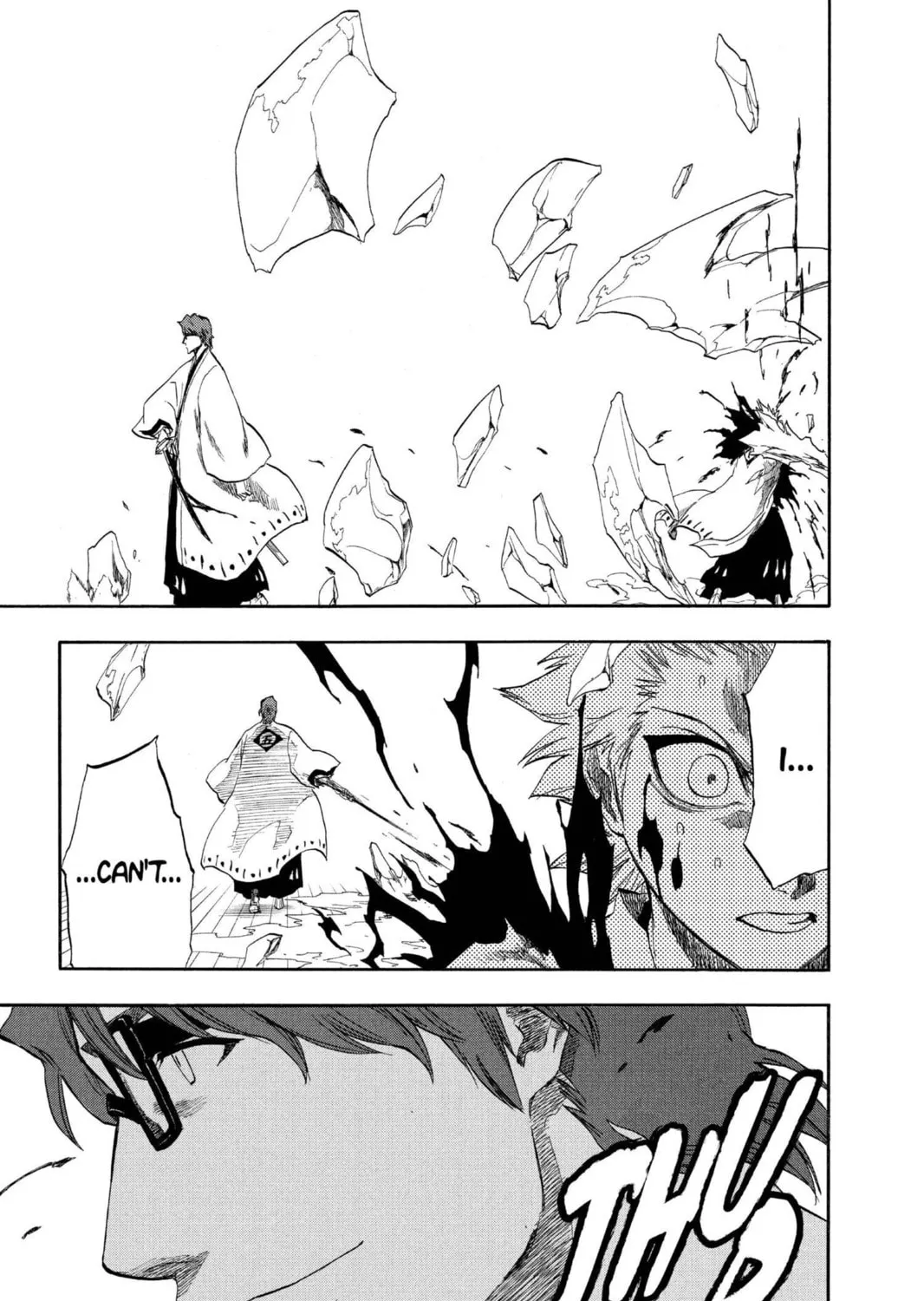 Read Bleach chapter 170 image 44 on Lezhin
