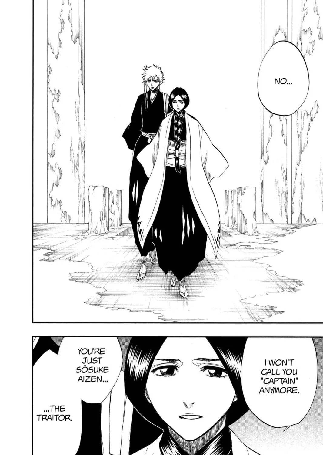 Read Bleach chapter 171 image 10 on Lezhin