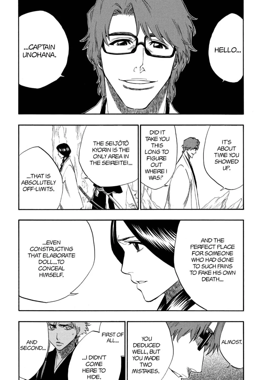 Read Bleach chapter 171 image 12 on Lezhin