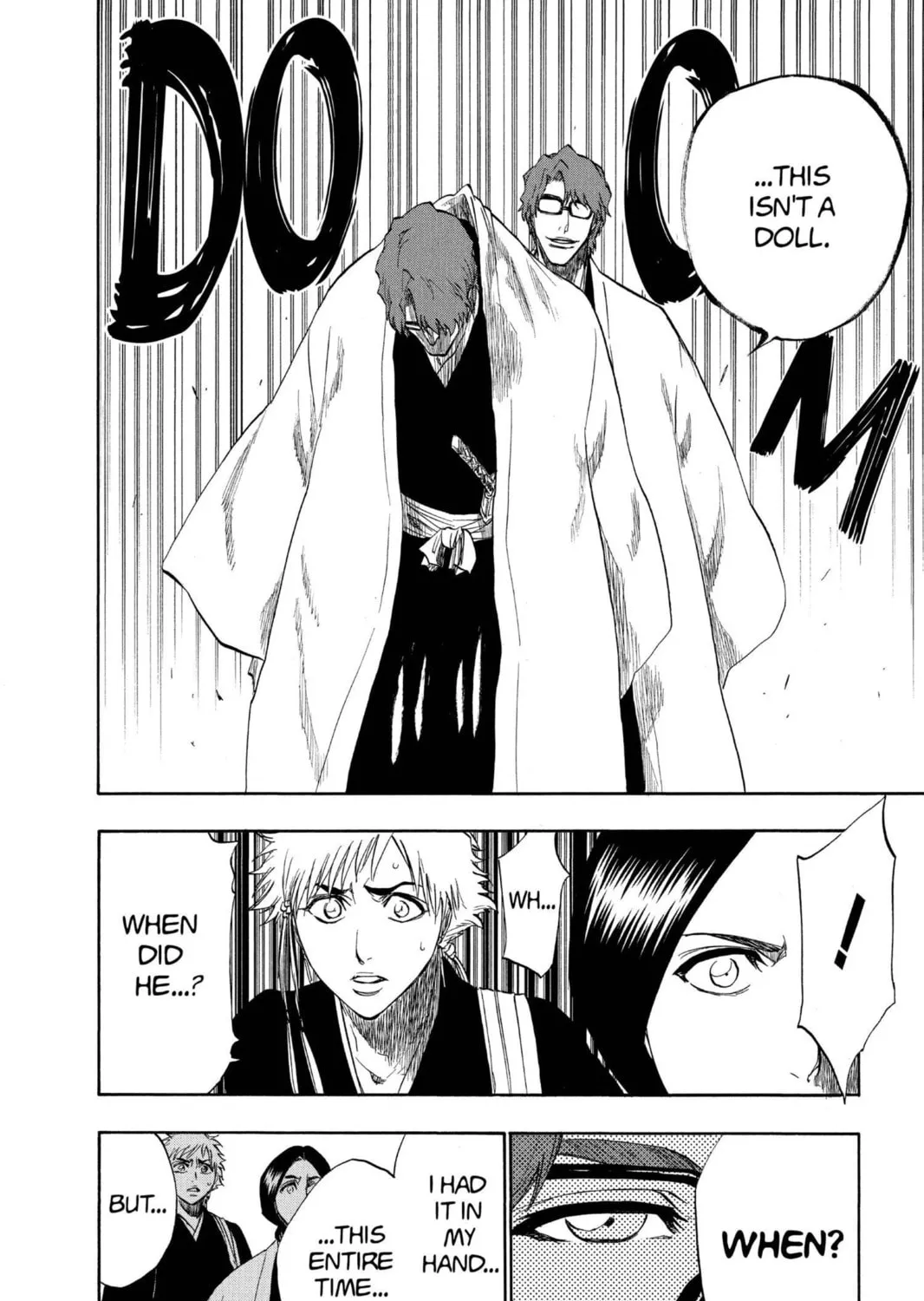 Read Bleach chapter 171 image 14 on Lezhin