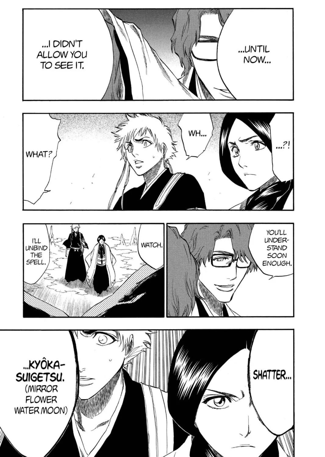Read Bleach chapter 171 image 16 on Lezhin