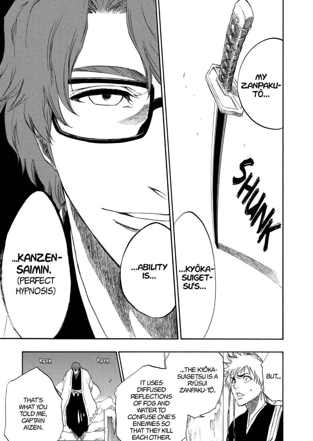 Read Bleach chapter 171 image 20 on Lezhin