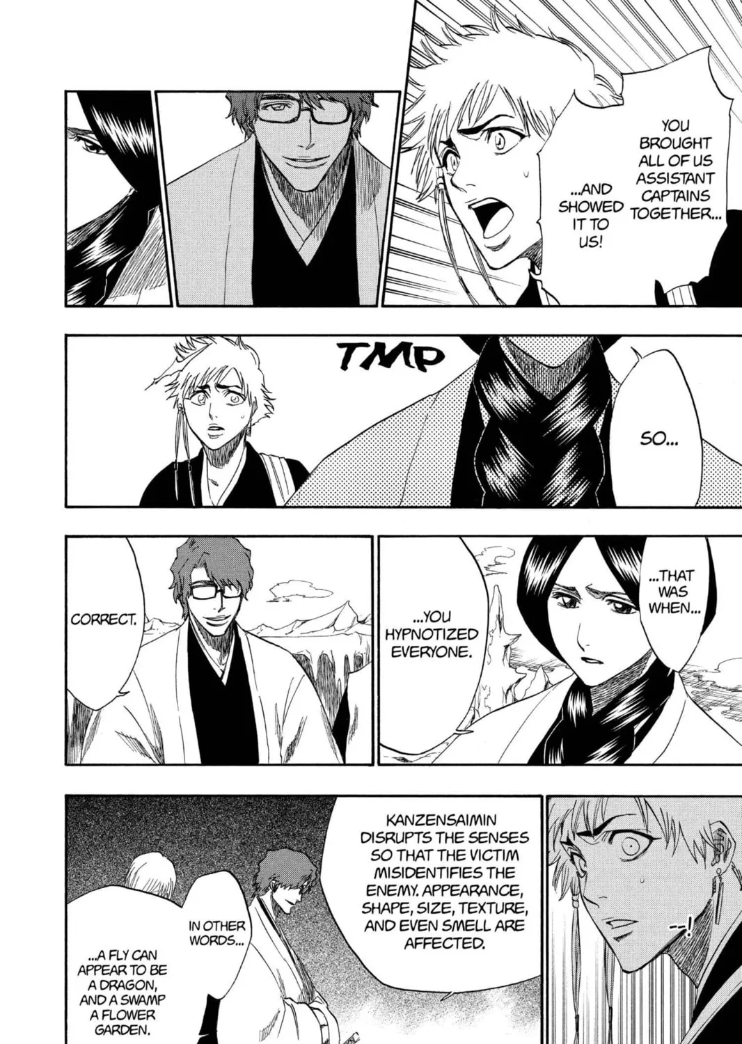 Read Bleach chapter 171 image 22 on Lezhin