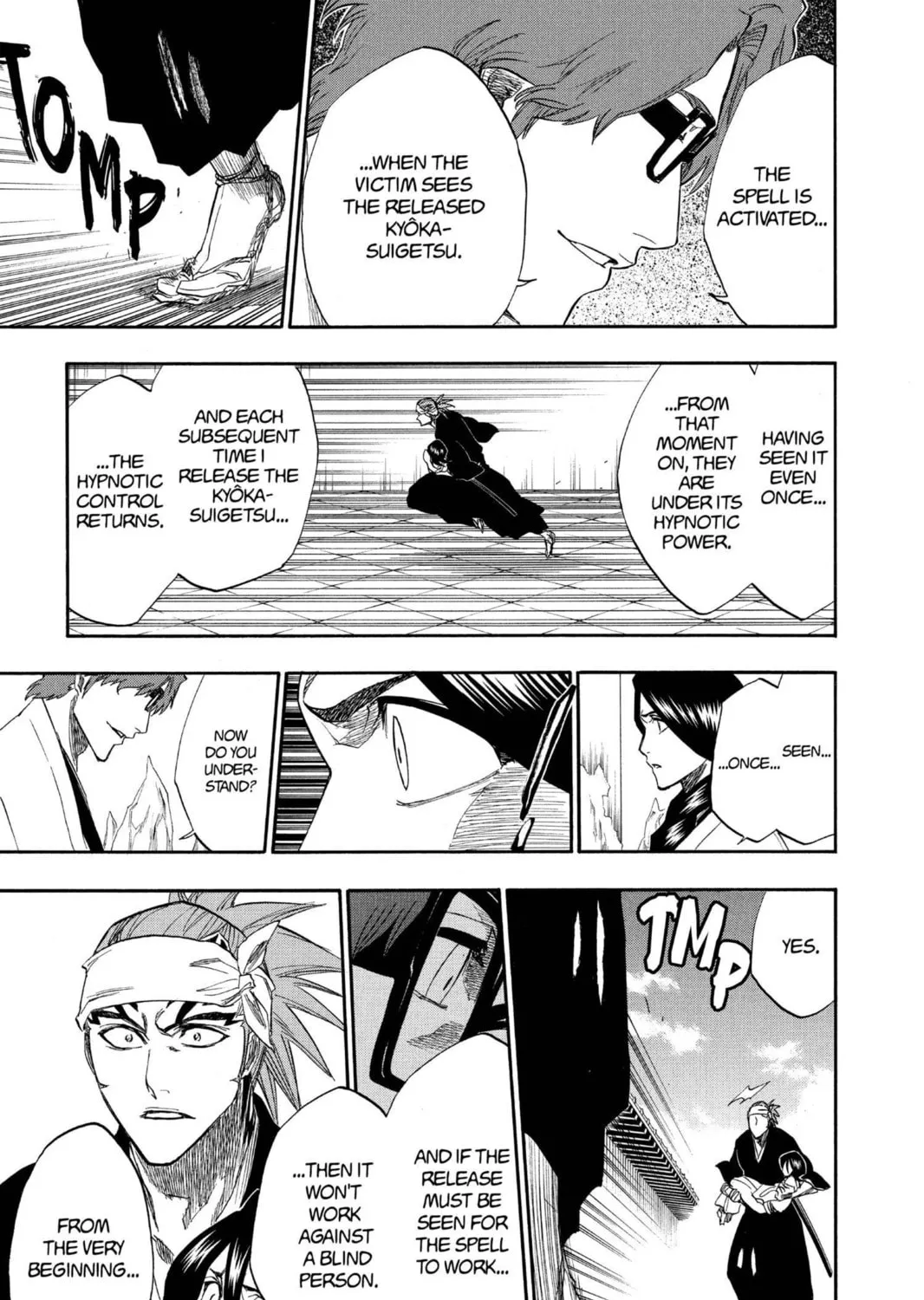 Read Bleach chapter 171 image 24 on Lezhin