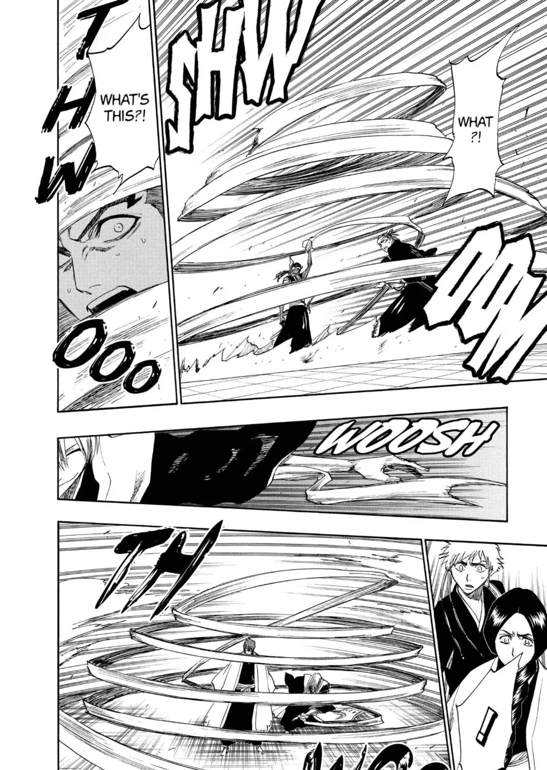 Read Bleach chapter 171 image 30 on Lezhin