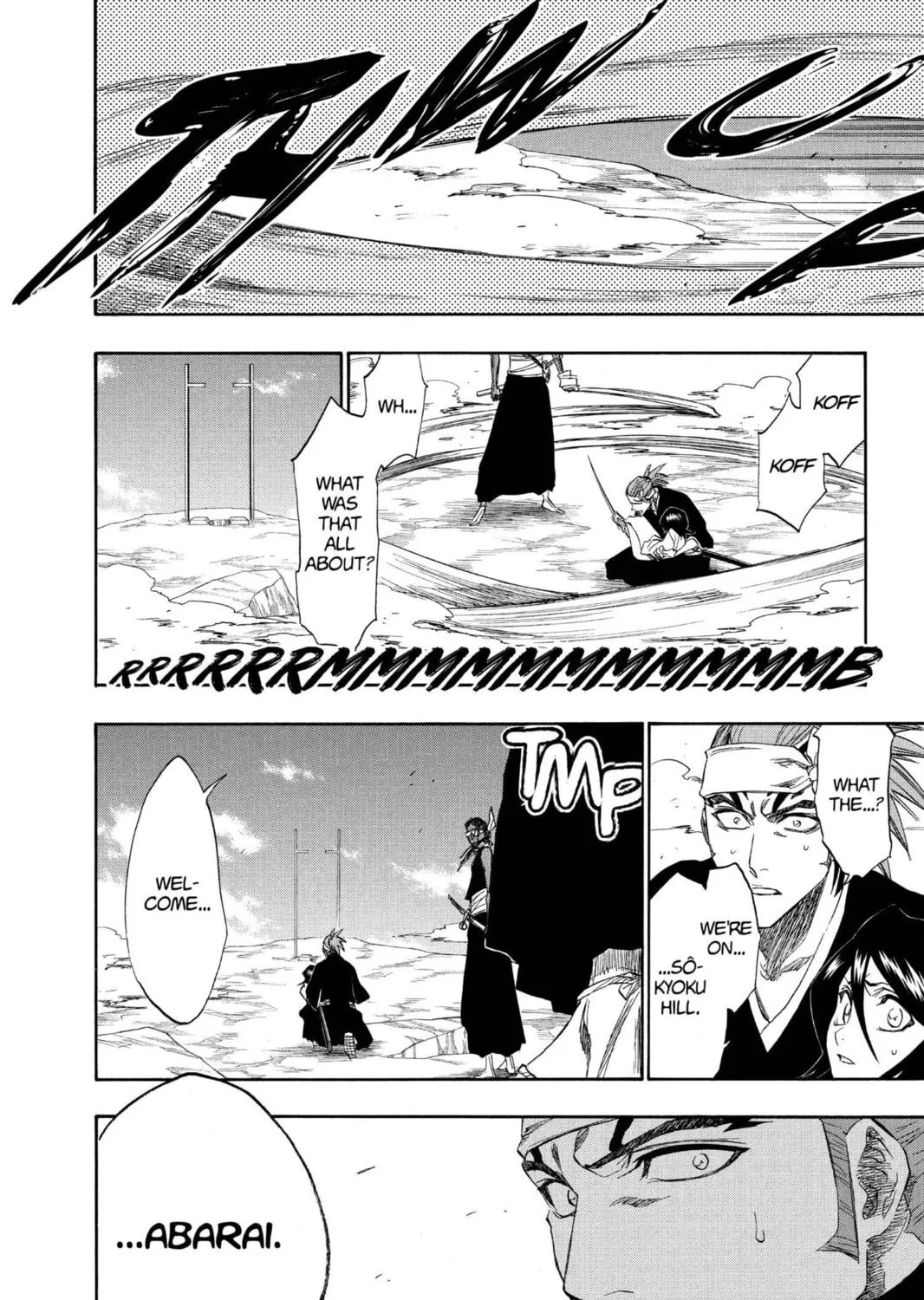 Read Bleach chapter 171 image 34 on Lezhin