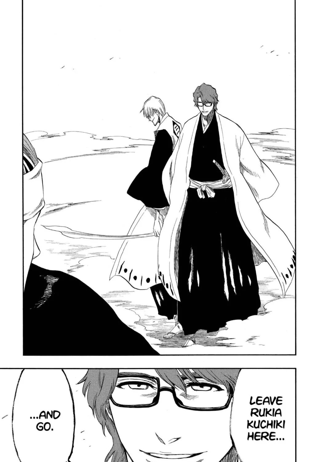Read Bleach chapter 171 image 36 on Lezhin
