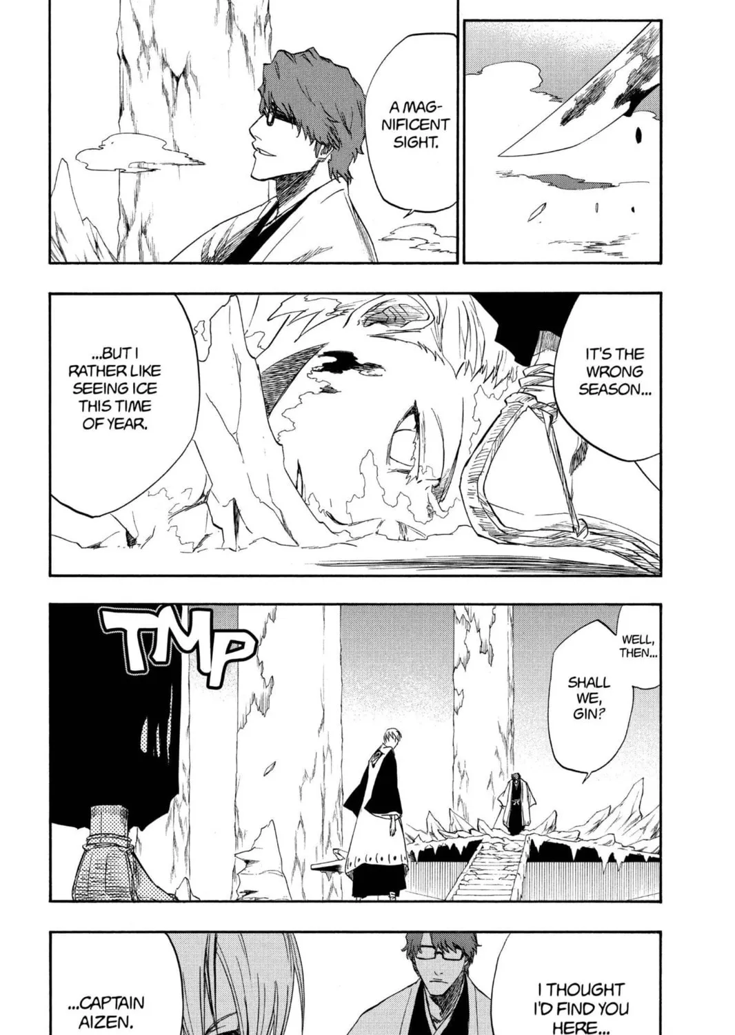 Read Bleach chapter 171 image 8 on Lezhin