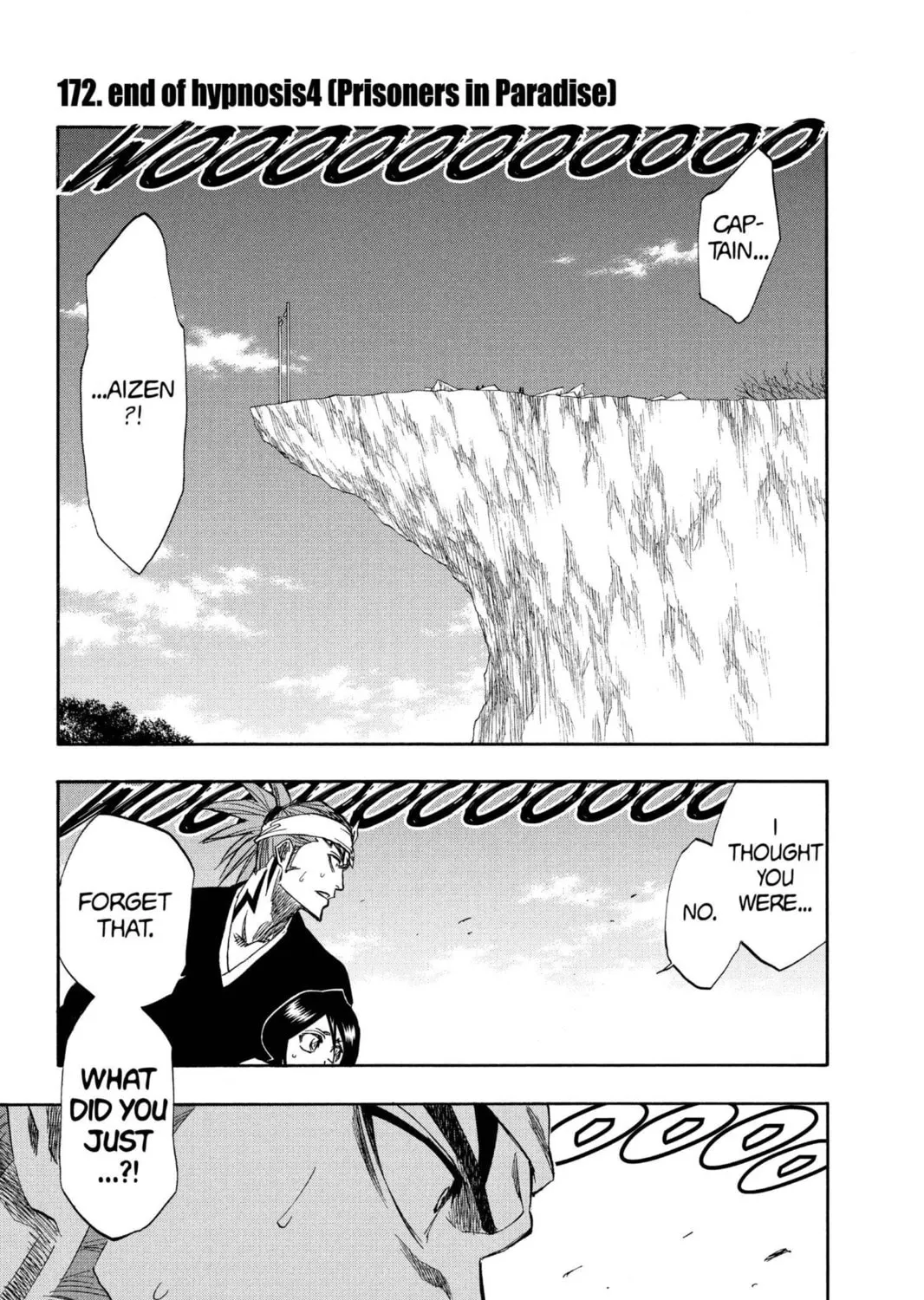 Read Bleach chapter 172 image 0 on Lezhin