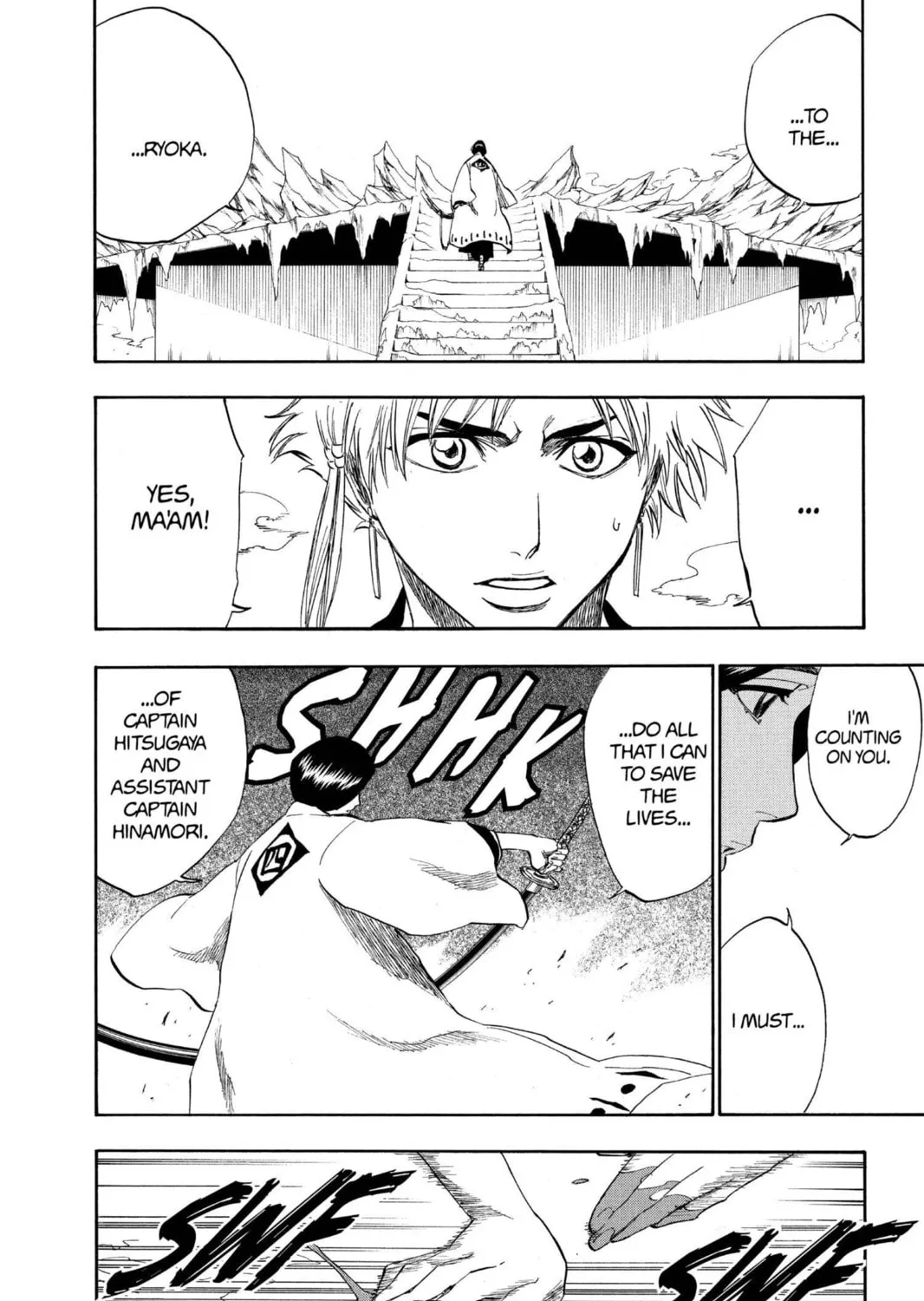 Read Bleach chapter 172 image 10 on Lezhin